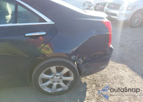 2016 Cadillac Ats Standard from USA, damaged, VIN 1G6AG5RX7G0149113